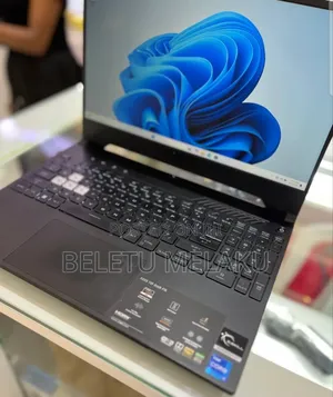New Laptop Asus TUF Gaming A15 32GB Intel Core I7 SSD 1T