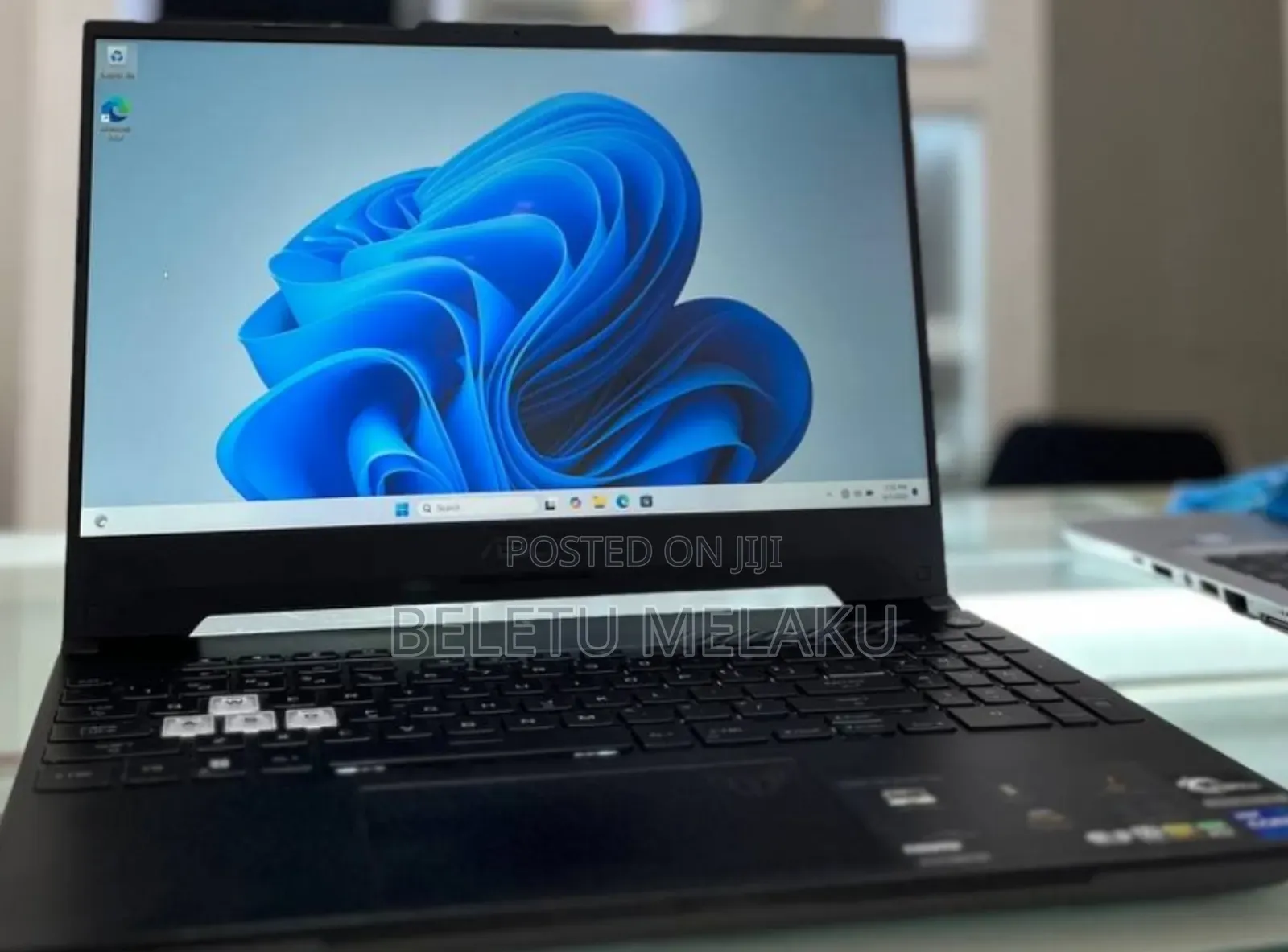 New Laptop Asus TUF Gaming A15 32GB Intel Core I7 SSD 1T