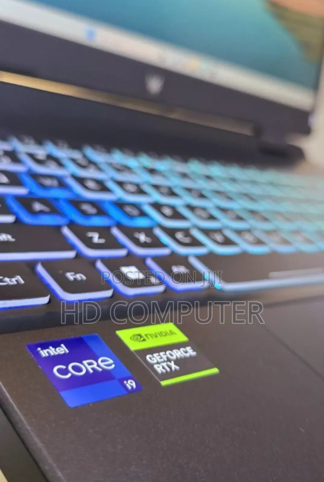 New Laptop Acer Predator Helios Neo 16 16GB Intel Core I9 SSD 1T