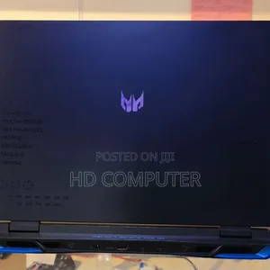 New Laptop Acer Predator Helios Neo 16 16GB Intel Core I9 SSD 1T