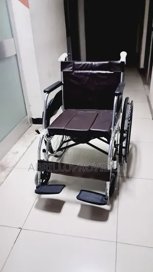 Toilet Wheelchair