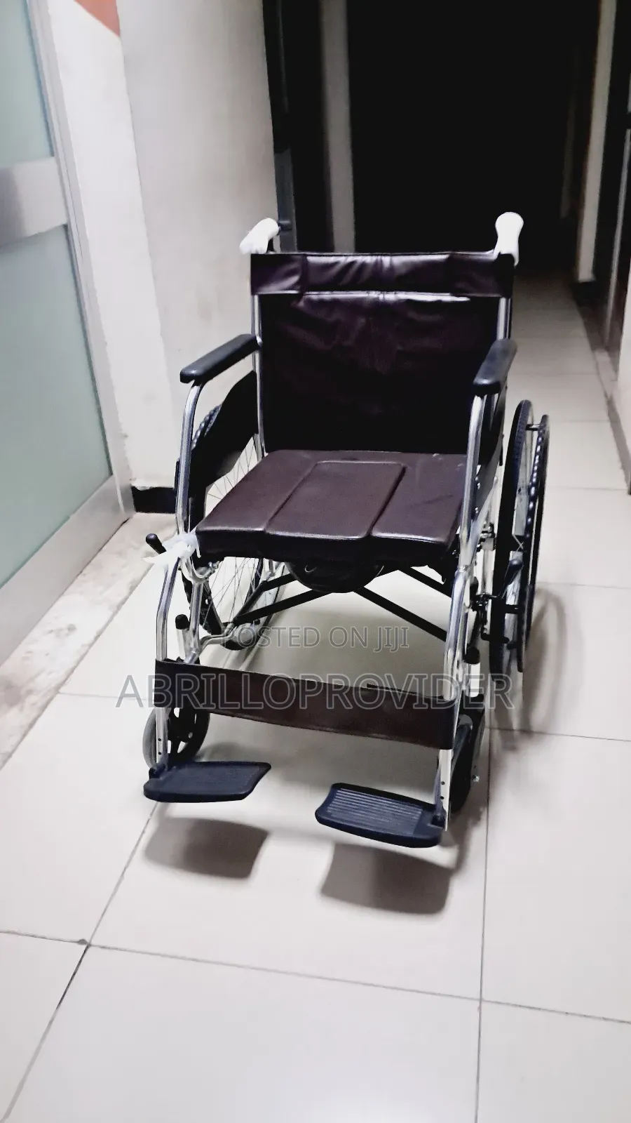 Toilet Wheelchair