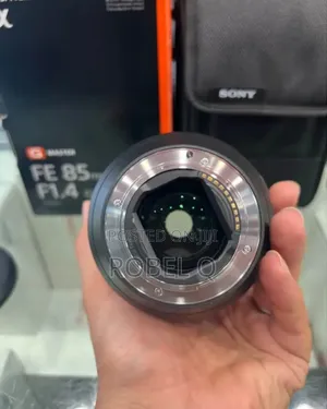 Sony Fe 85mm F1.4 Prime Lens