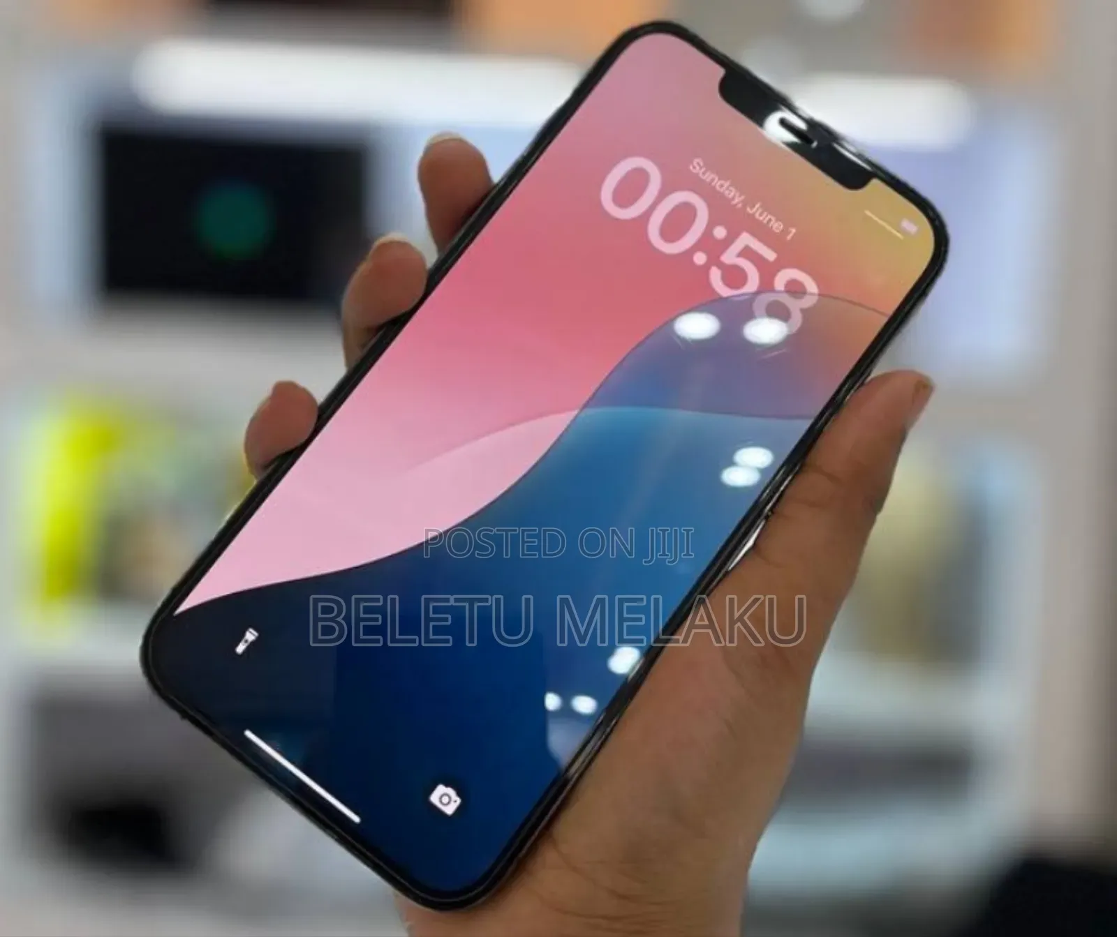 New Apple iPhone 12 Pro Max 256 GB