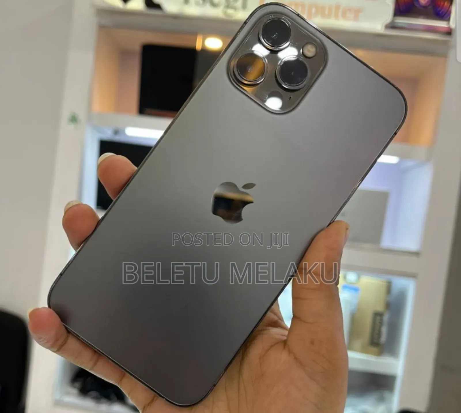 New Apple iPhone 12 Pro Max 256 GB