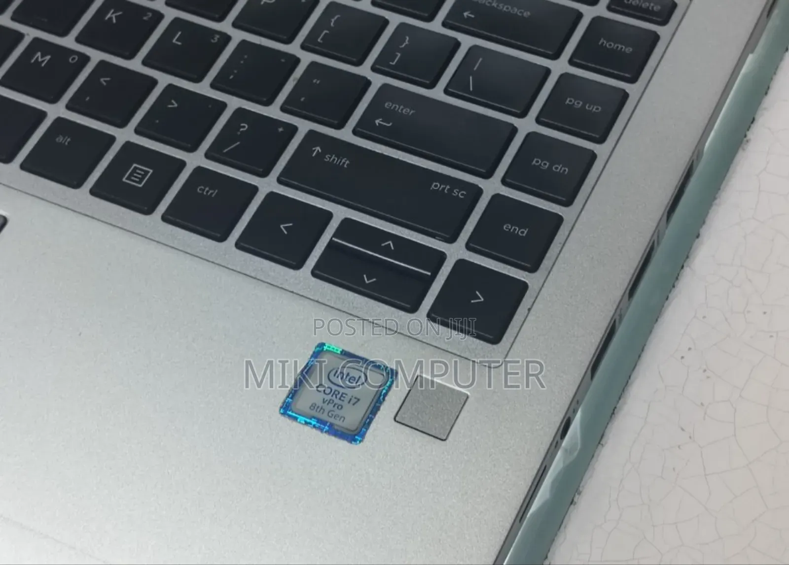 New Laptop HP EliteBook 840 16GB Intel Core I7 SSD 512GB