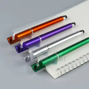 4-in-1 Multifunction Stylus Pen