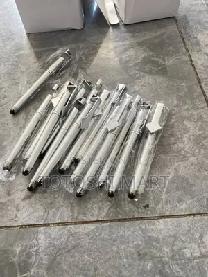 4-in-1 Multifunction Stylus Pen