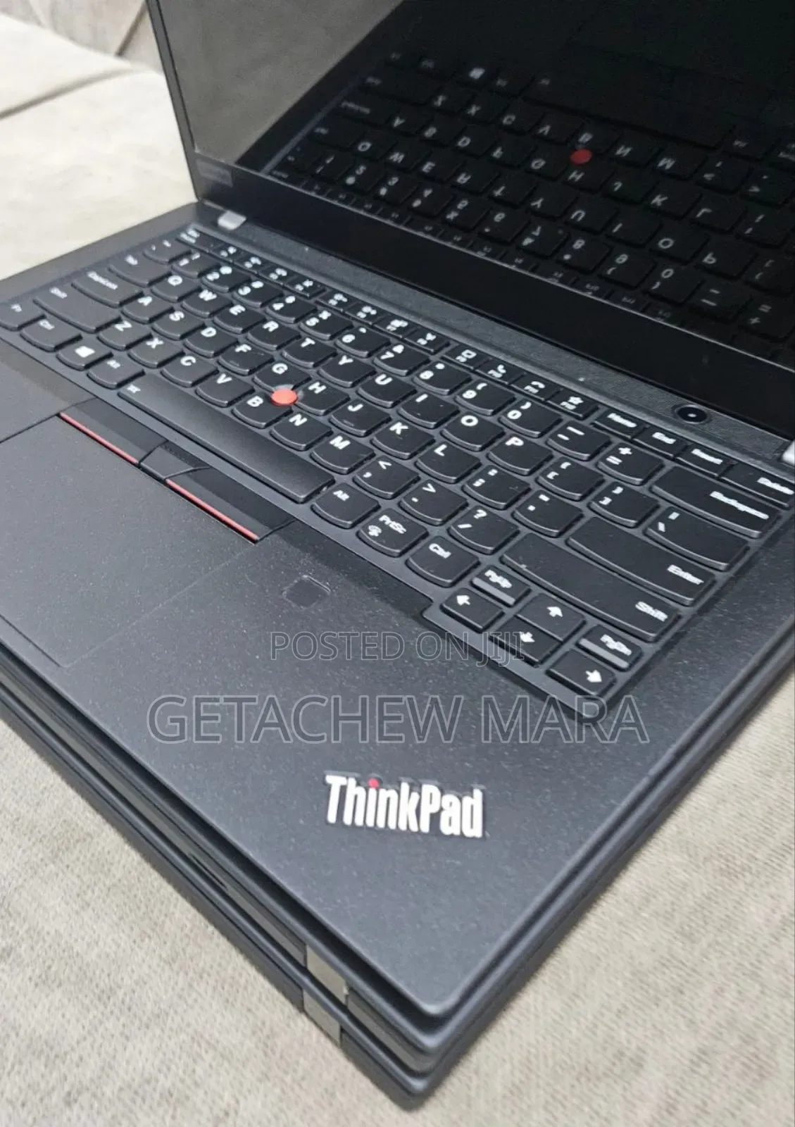 New Laptop Lenovo ThinkPad X1 Carbon 16GB Intel Core I7 SSD 512GB