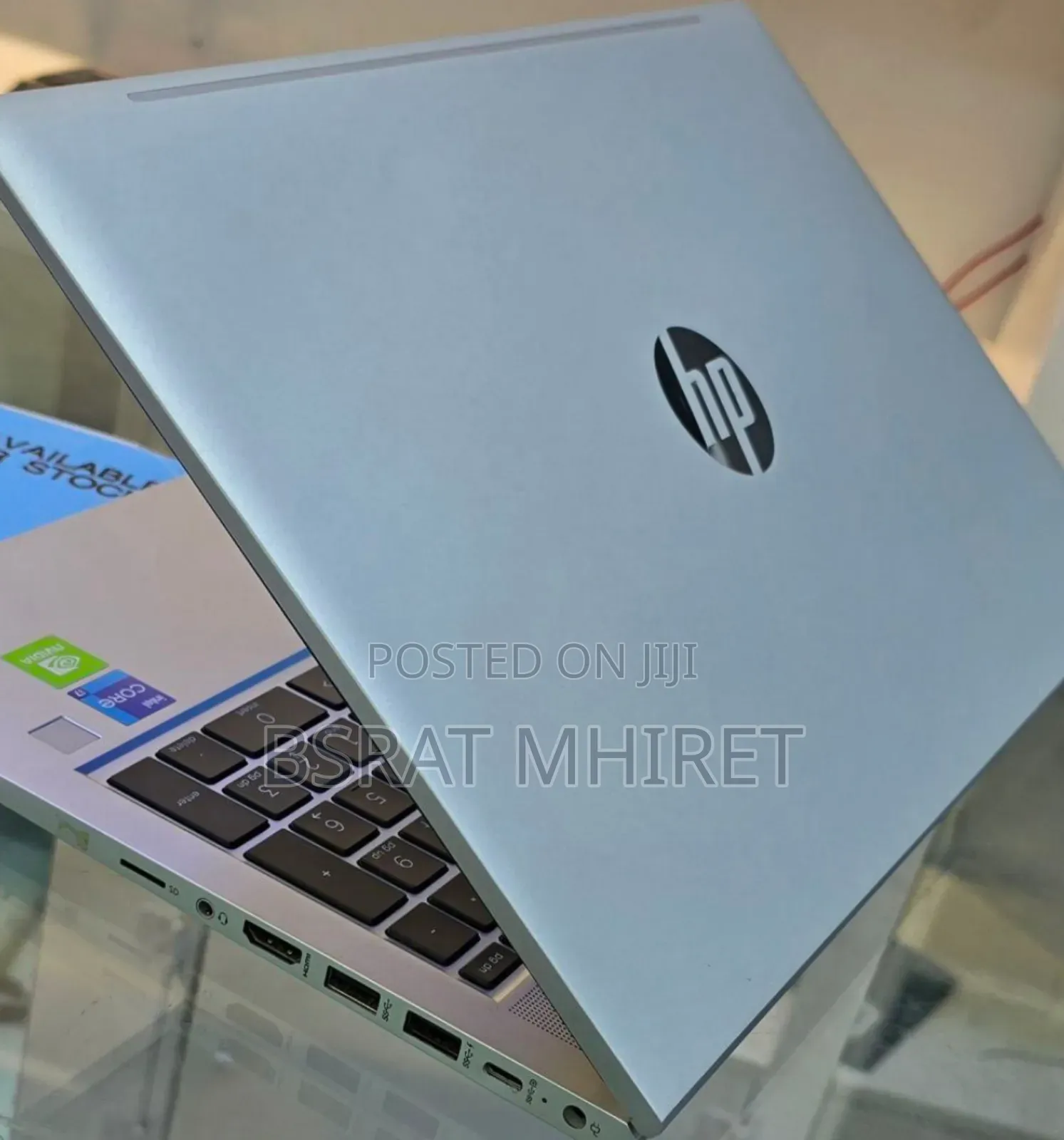 New Laptop HP Probook 11 EE G1 16GB Intel Core I7 SSD 512GB
