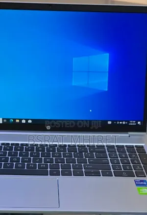 New Laptop HP Probook 11 EE G1 16GB Intel Core I7 SSD 512GB