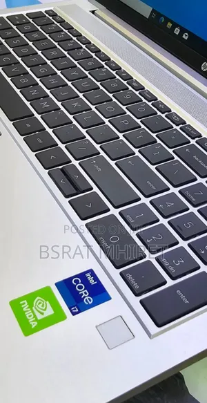 New Laptop HP Probook 11 EE G1 16GB Intel Core I7 SSD 512GB