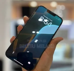 Photo - New Apple iPhone 13 Pro Max 128 GB Gray