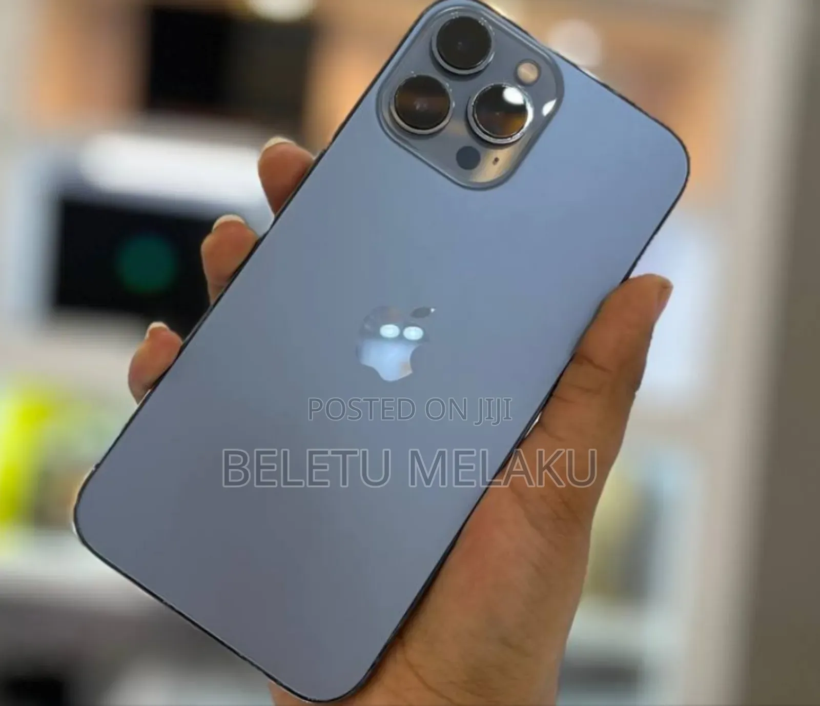 New Apple iPhone 13 Pro Max 128 GB Gray