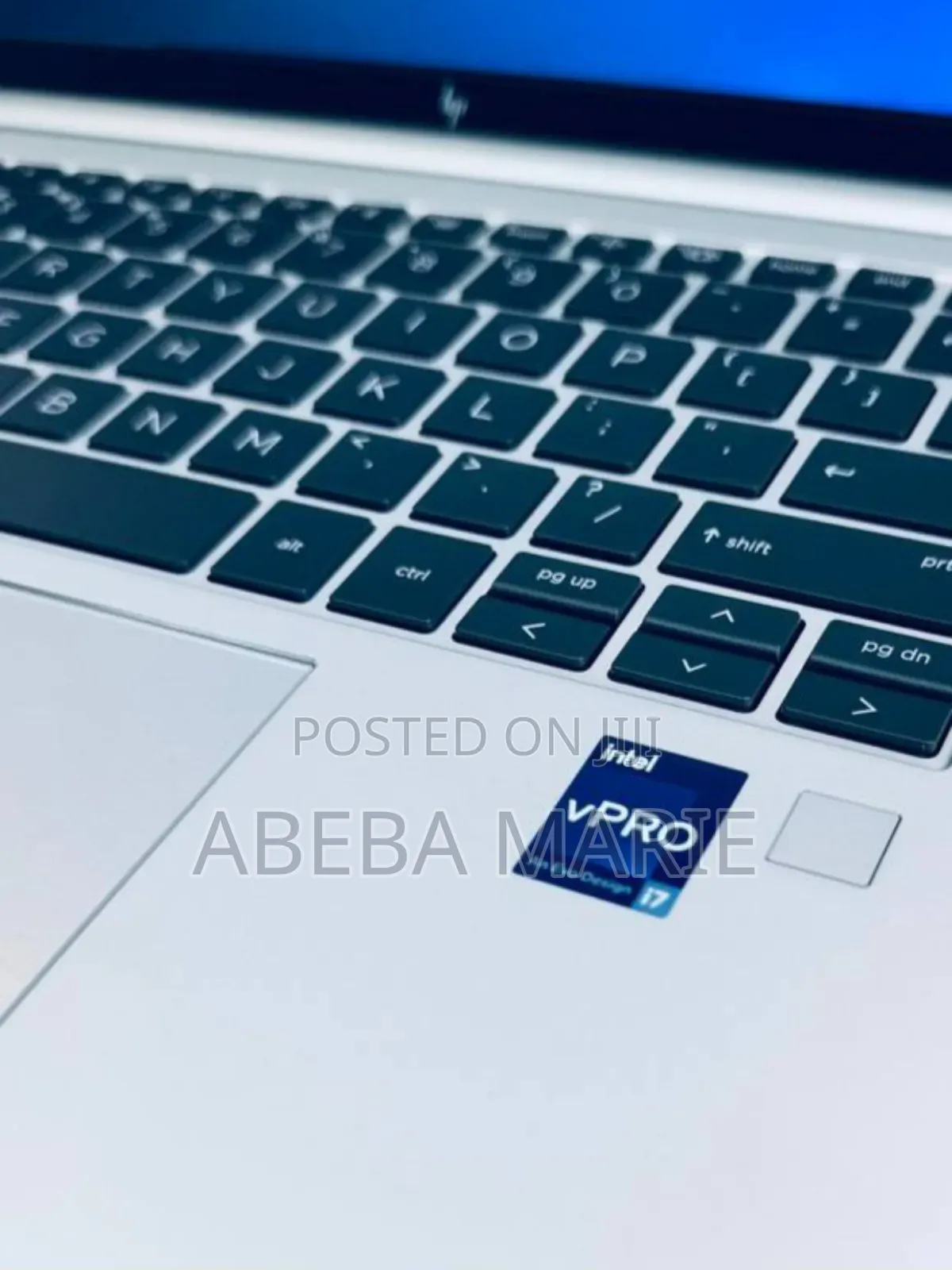 New Laptop HP EliteBook 840 10 16GB Intel Core I7 SSD 512GB