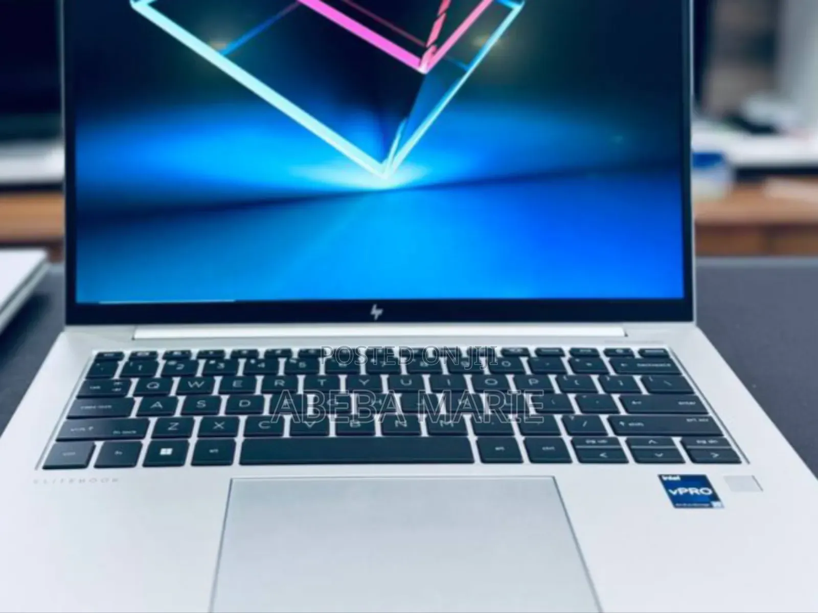 New Laptop HP EliteBook 840 10 16GB Intel Core I7 SSD 512GB