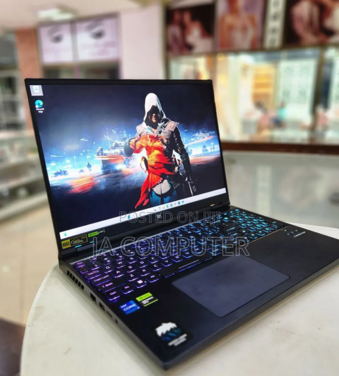 New Laptop Acer Predator Helios 300 16GB Intel Core I7 SSD 1T