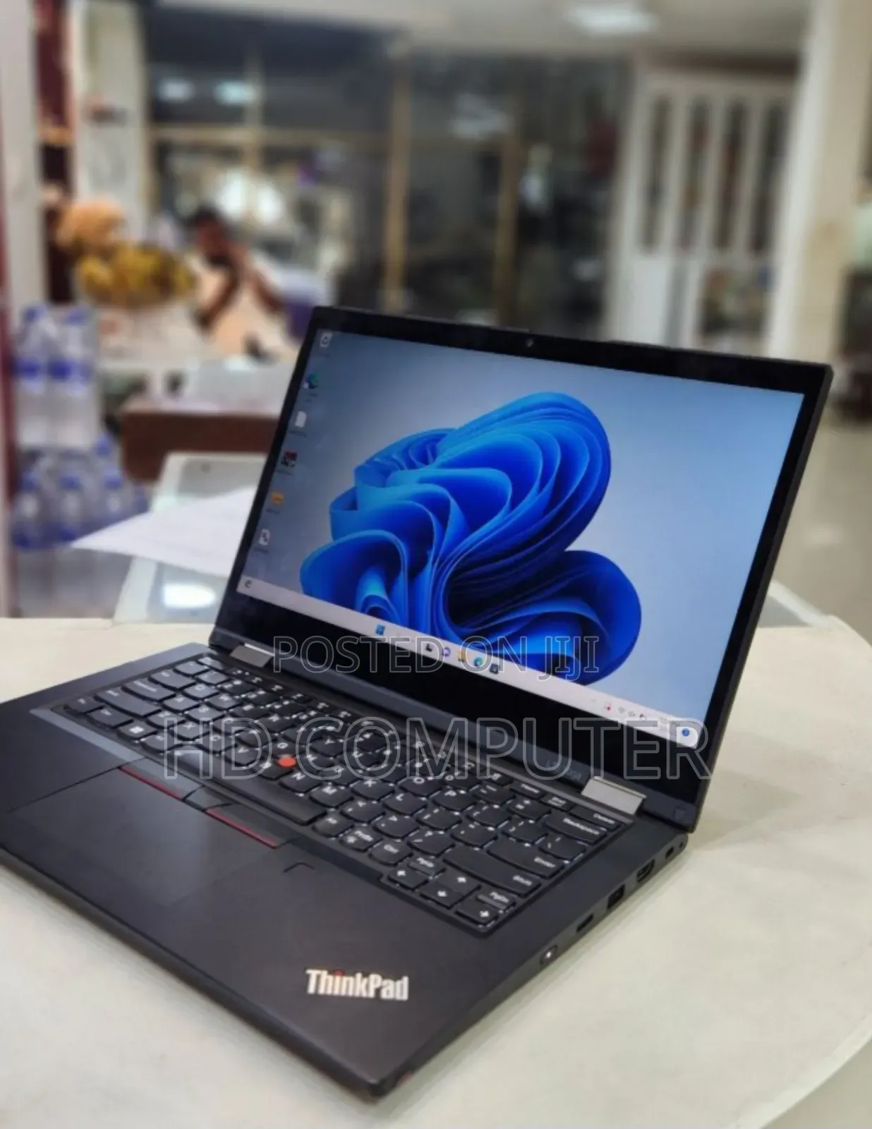 New Laptop Lenovo ThinkPad L13 Yoga 16GB Intel Core I5 SSD 512GB