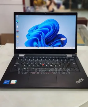New Laptop Lenovo ThinkPad L13 Yoga 16GB Intel Core I5 SSD 512GB