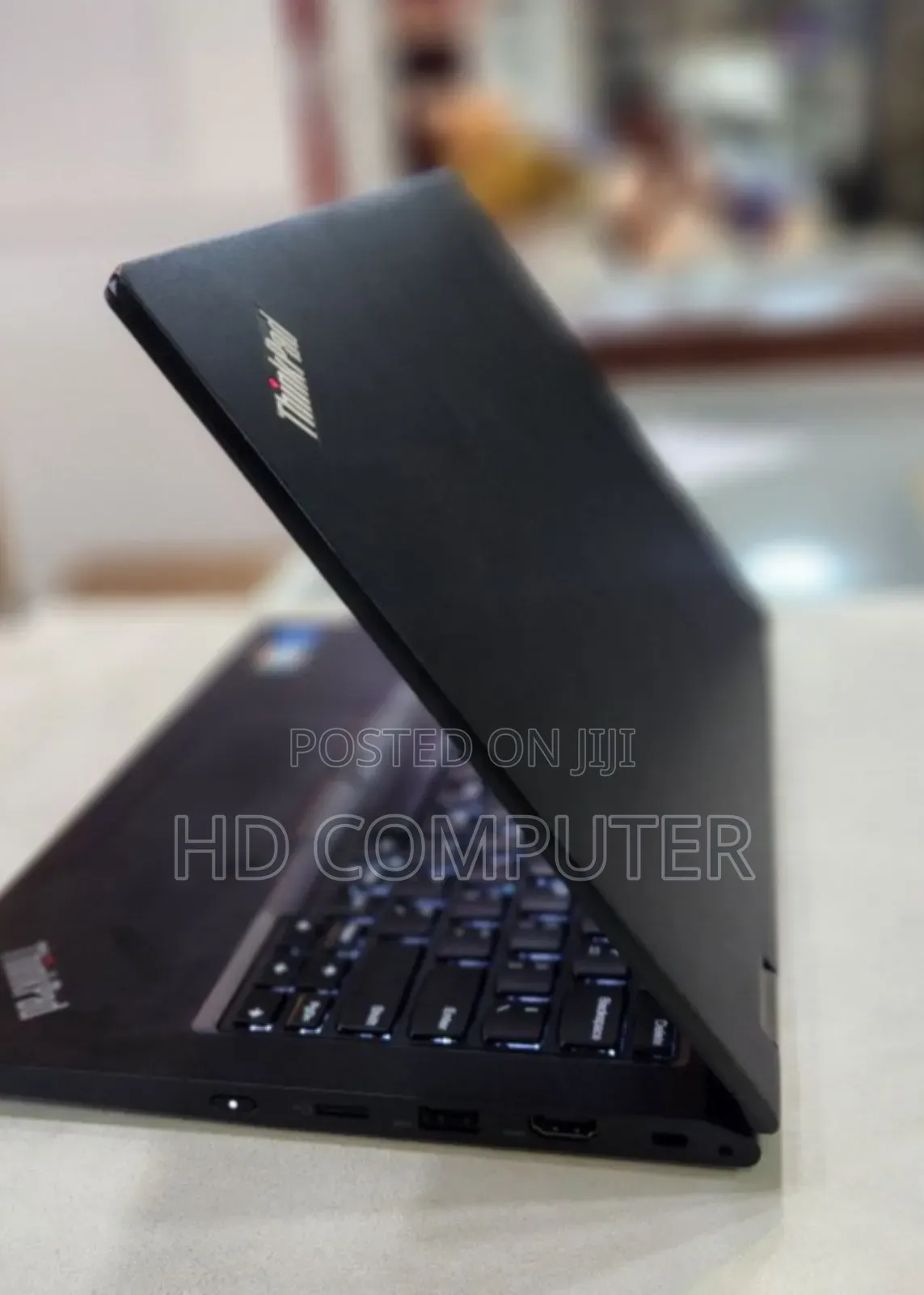 New Laptop Lenovo ThinkPad L13 Yoga 16GB Intel Core I5 SSD 512GB