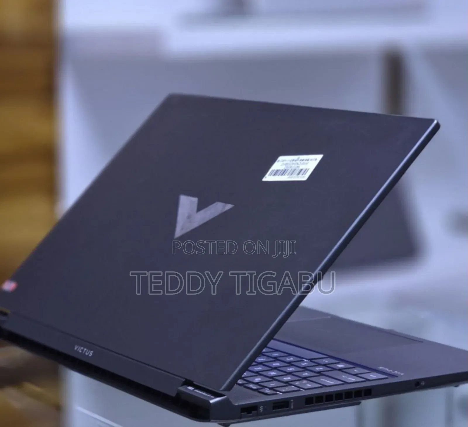 New Laptop HP Victus 16 16GB Intel Core I7 SSD 1T