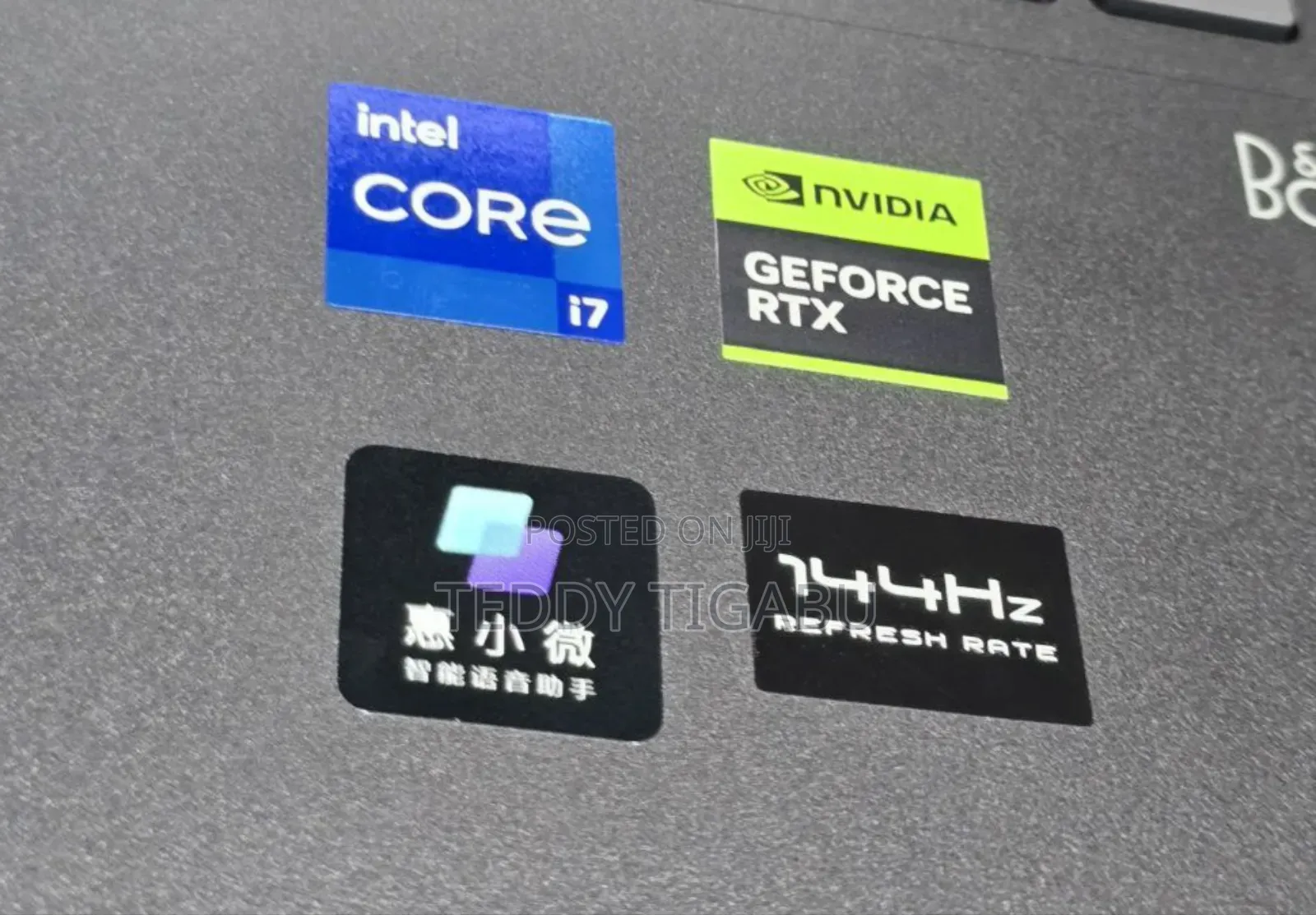 New Laptop HP Victus 16 16GB Intel Core I7 SSD 1T