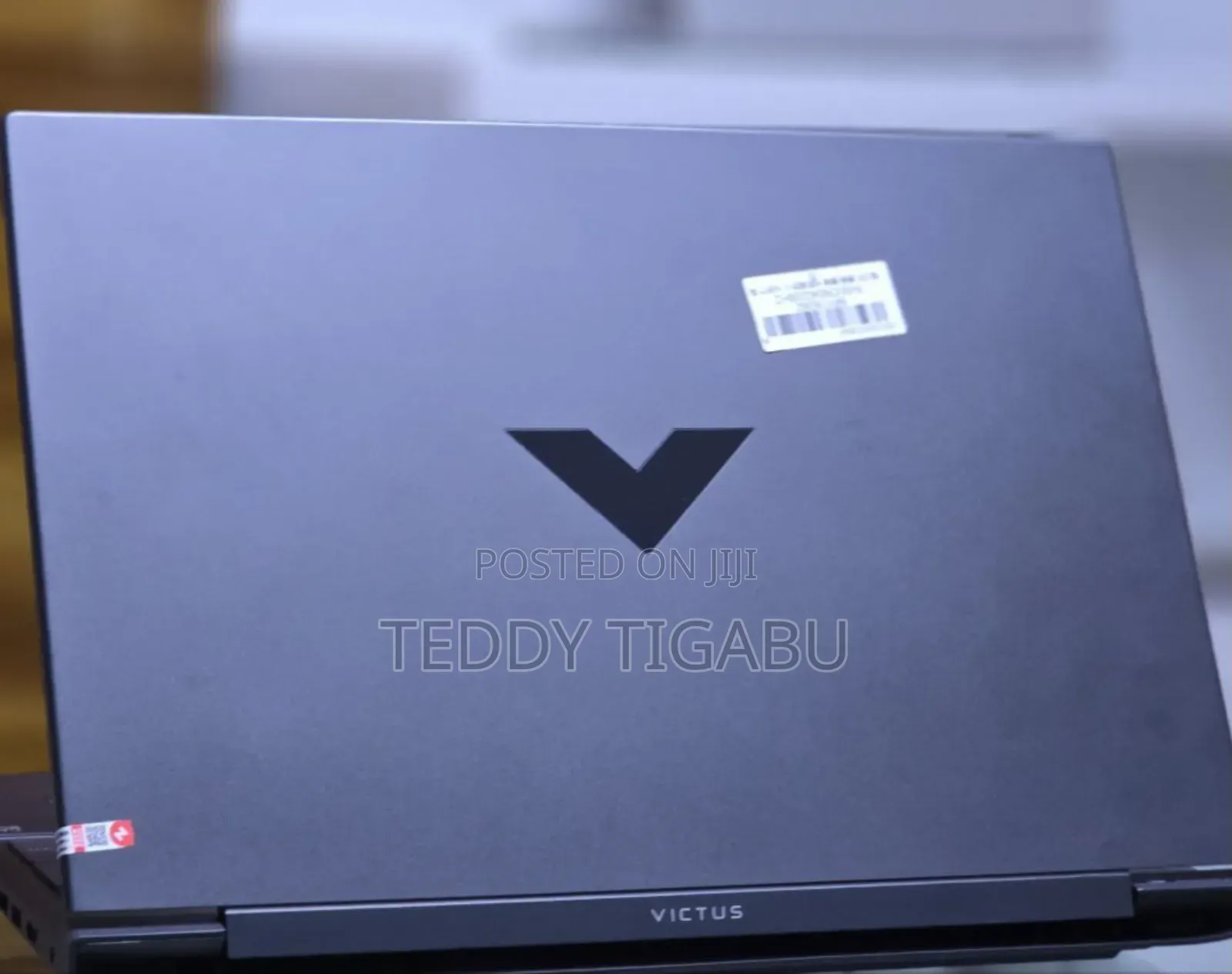 New Laptop HP Victus 16 16GB Intel Core I7 SSD 1T