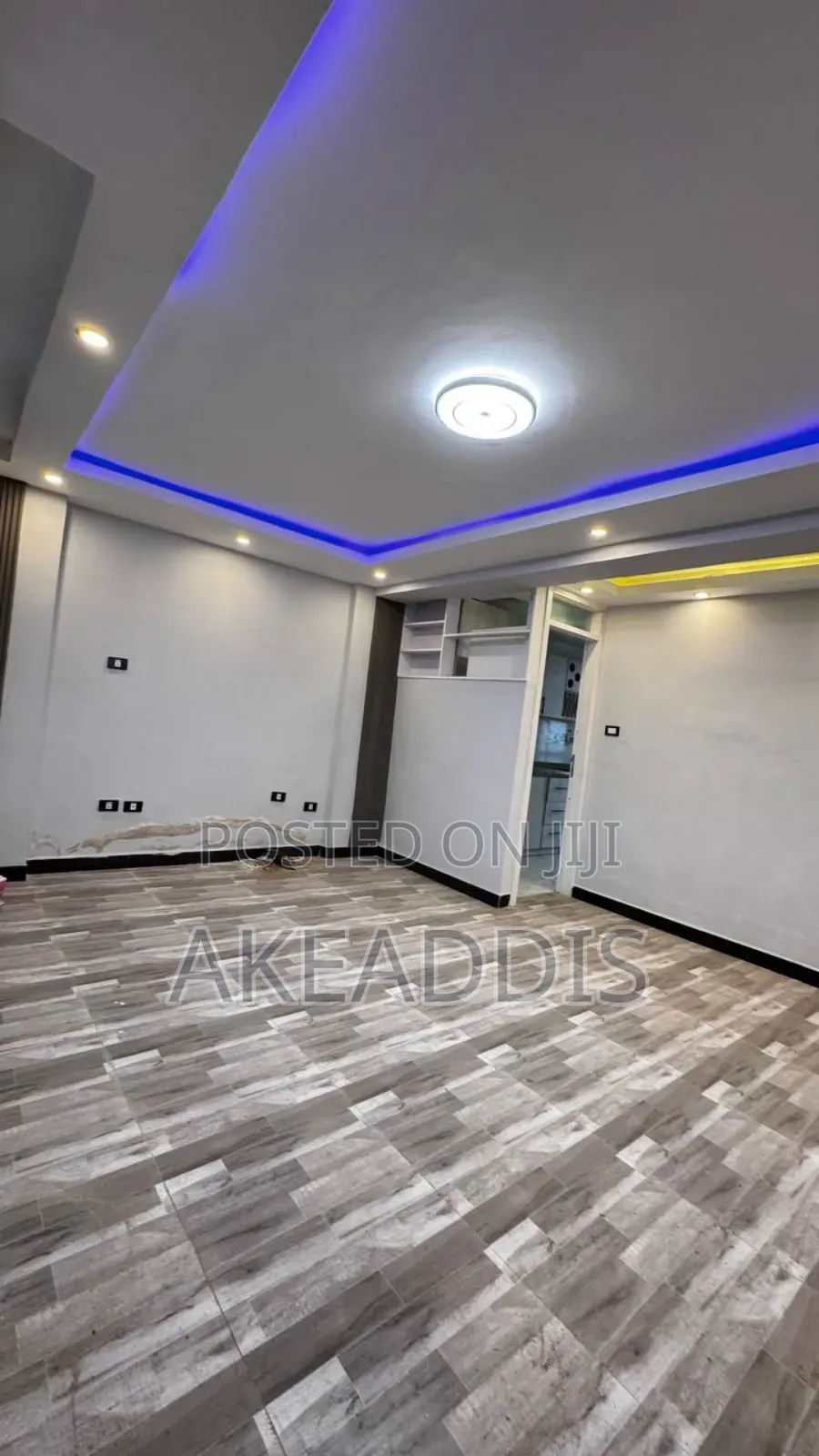 Furnished 2bdrm Condo in Bole Ayat for sale