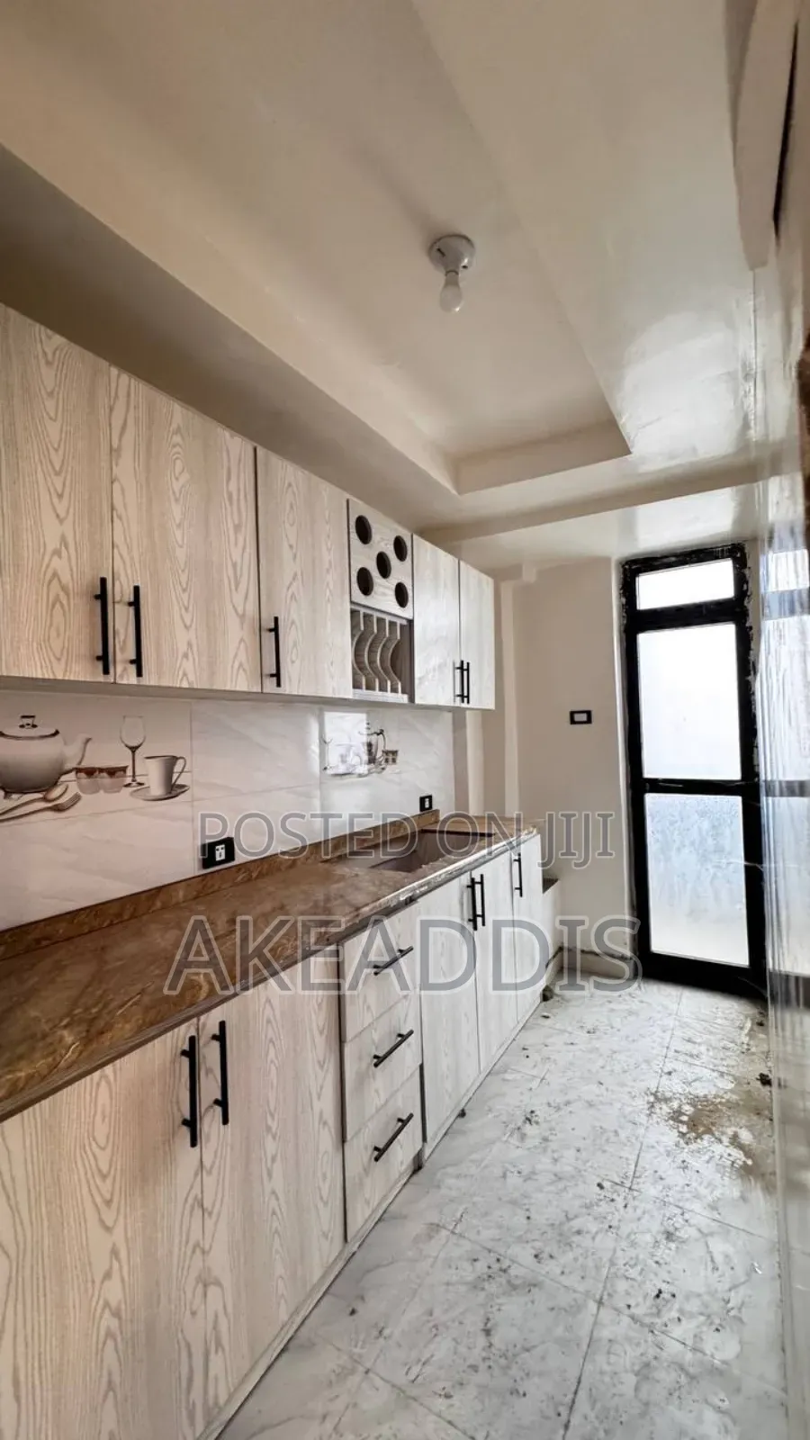 Furnished 2bdrm Condo in Bole Ayat for sale