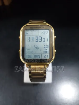 Photo - Bestwin Digital Watch