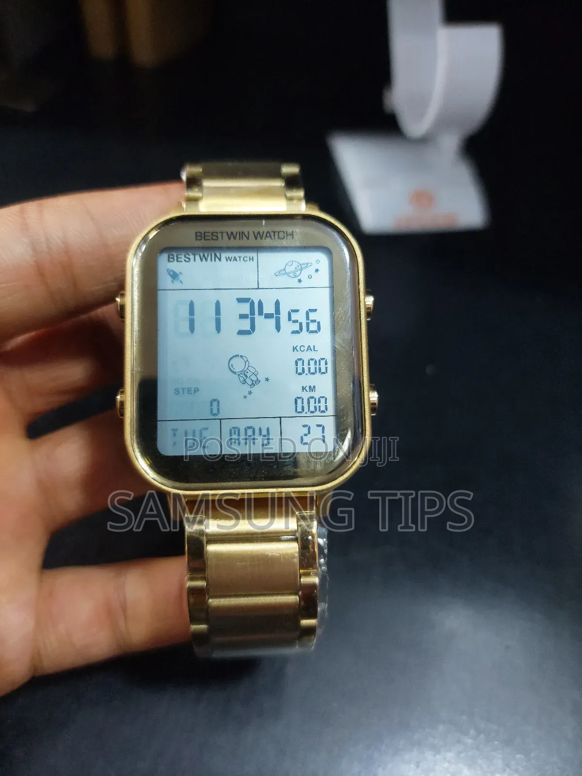 Bestwin Digital Watch