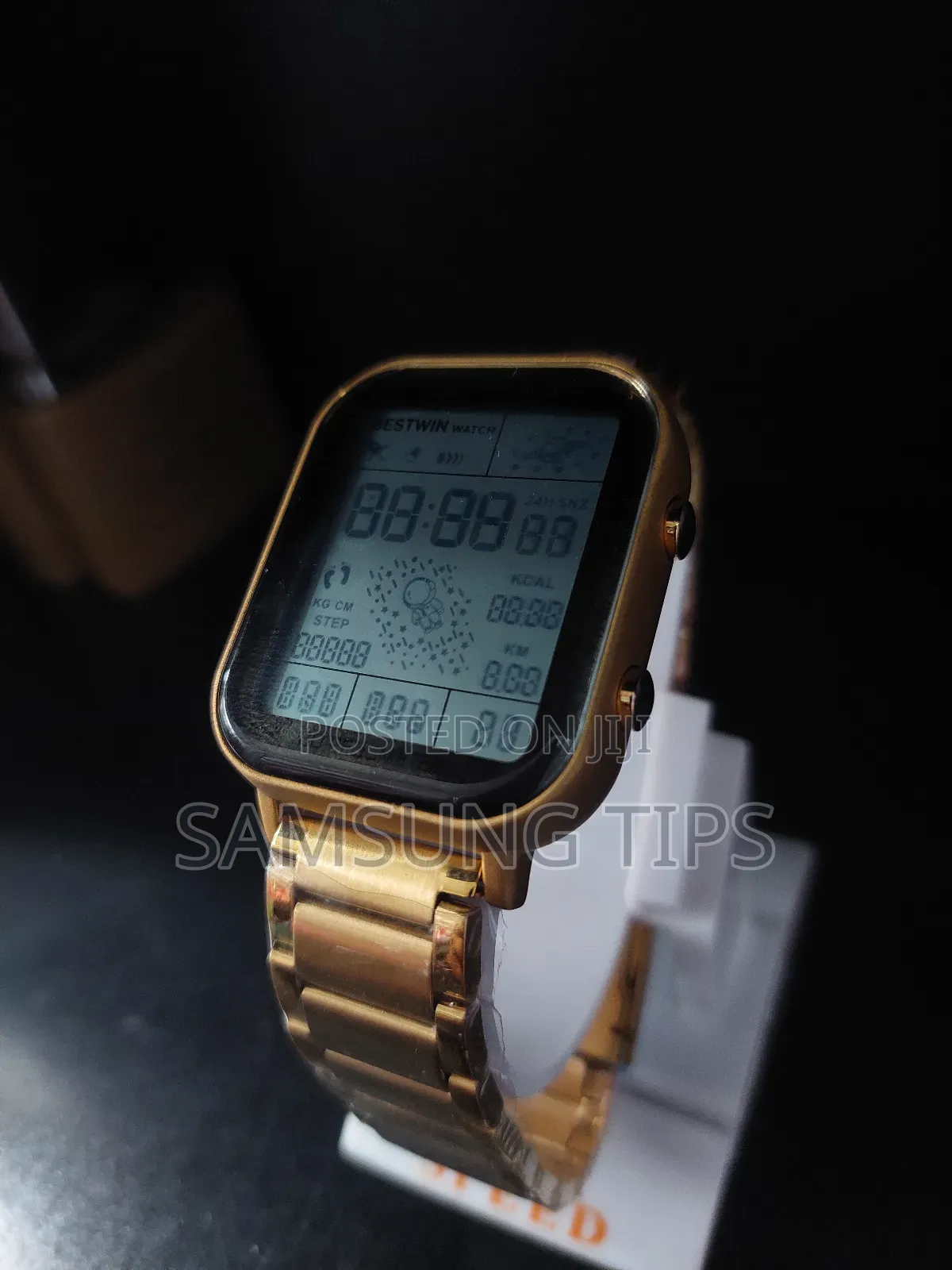 Bestwin Digital Watch