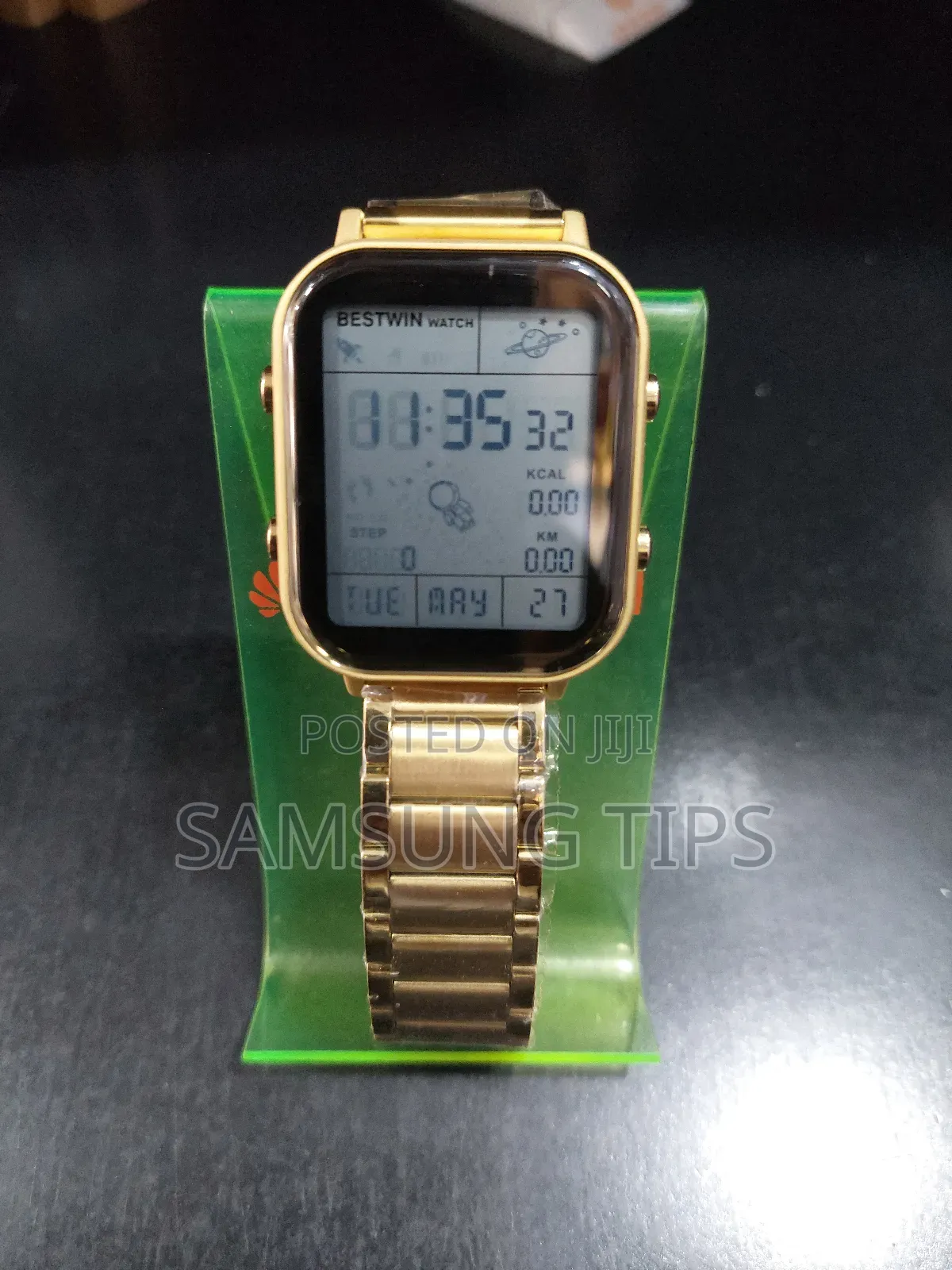 Bestwin Digital Watch