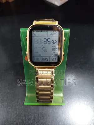 Bestwin Digital Watch