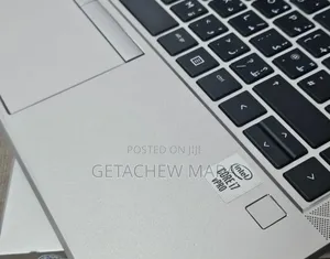 Photo - New Laptop HP EliteBook 840 16GB Intel Core I7 SSD 512GB