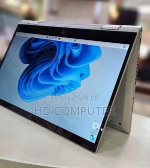 New Laptop HP Envy X360 12GB Intel Core I7 SSD 512GB