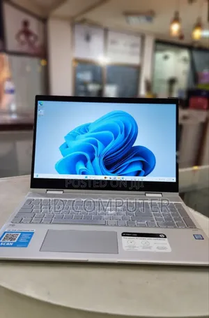 New Laptop HP Envy X360 12GB Intel Core I7 SSD 512GB