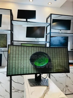 Dell 38" Inch Curved Monitor