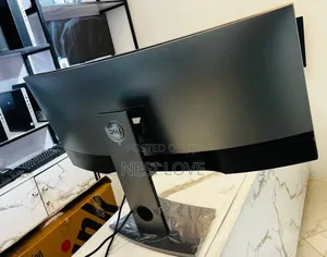 Dell 38" Inch Curved Monitor