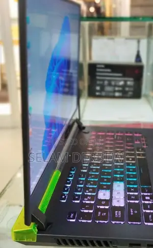 New Laptop Asus ROG Strix G15 16GB AMD Ryzen 9 SSD 512GB