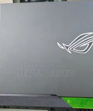 New Laptop Asus ROG Strix G15 16GB AMD Ryzen 9 SSD 512GB