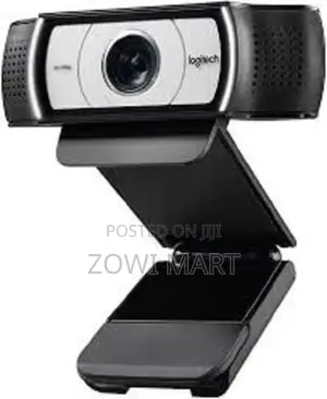Logitech C930e Webcam