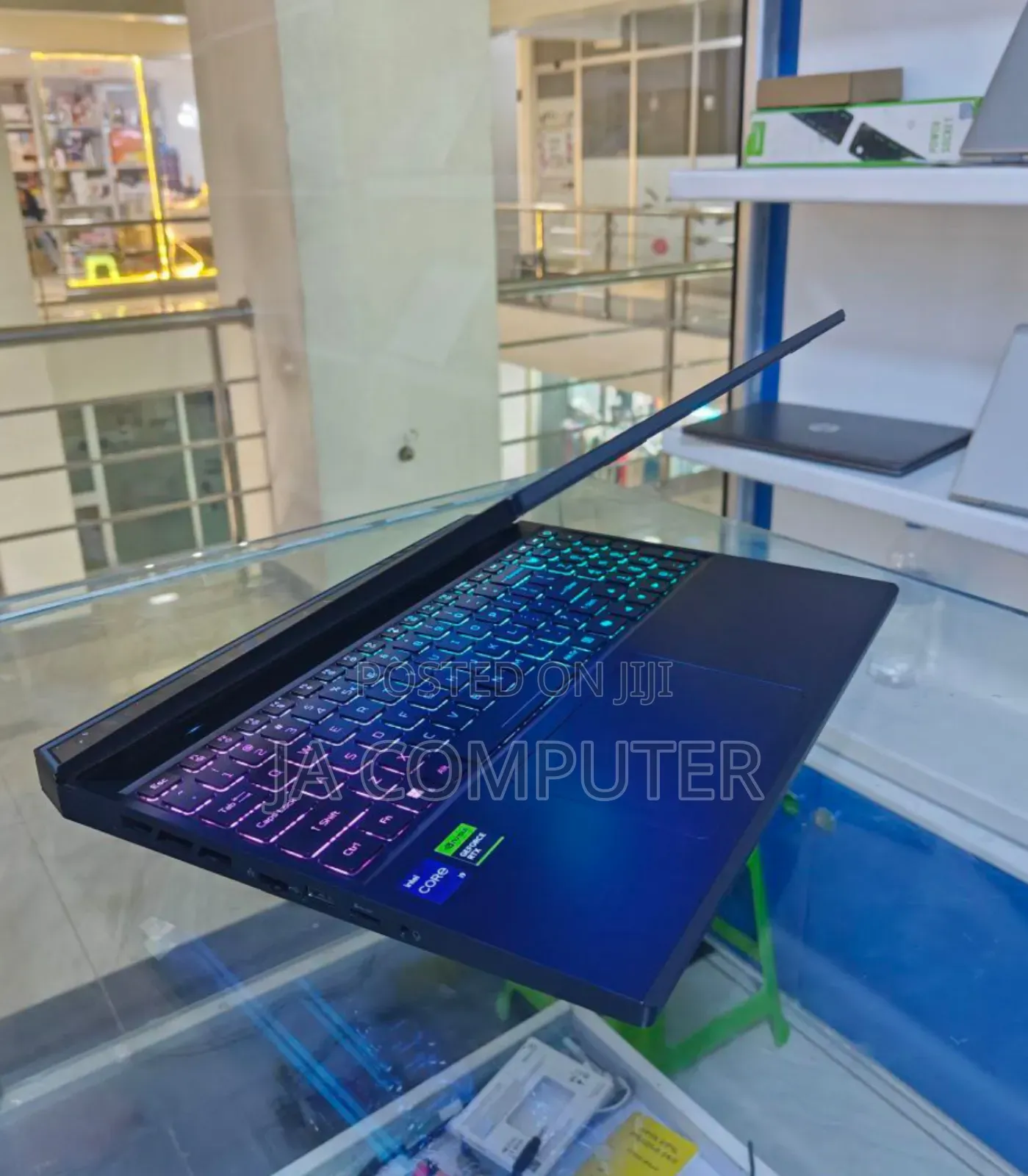 New Laptop Acer Predator Helios Neo 16 16GB Intel Core I9 SSD 1T