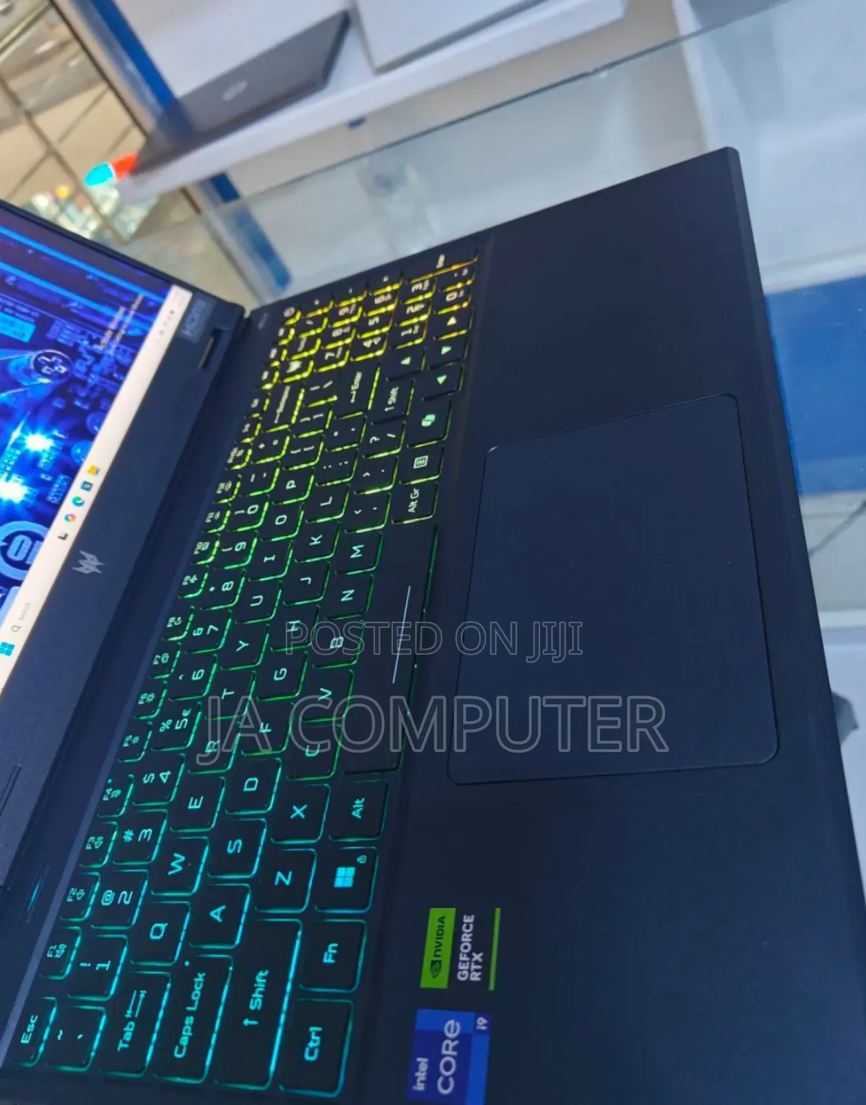 New Laptop Acer Predator Helios Neo 16 16GB Intel Core I9 SSD 1T