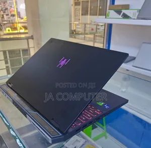 New Laptop Acer Predator Helios Neo 16 16GB Intel Core I9 SSD 1T