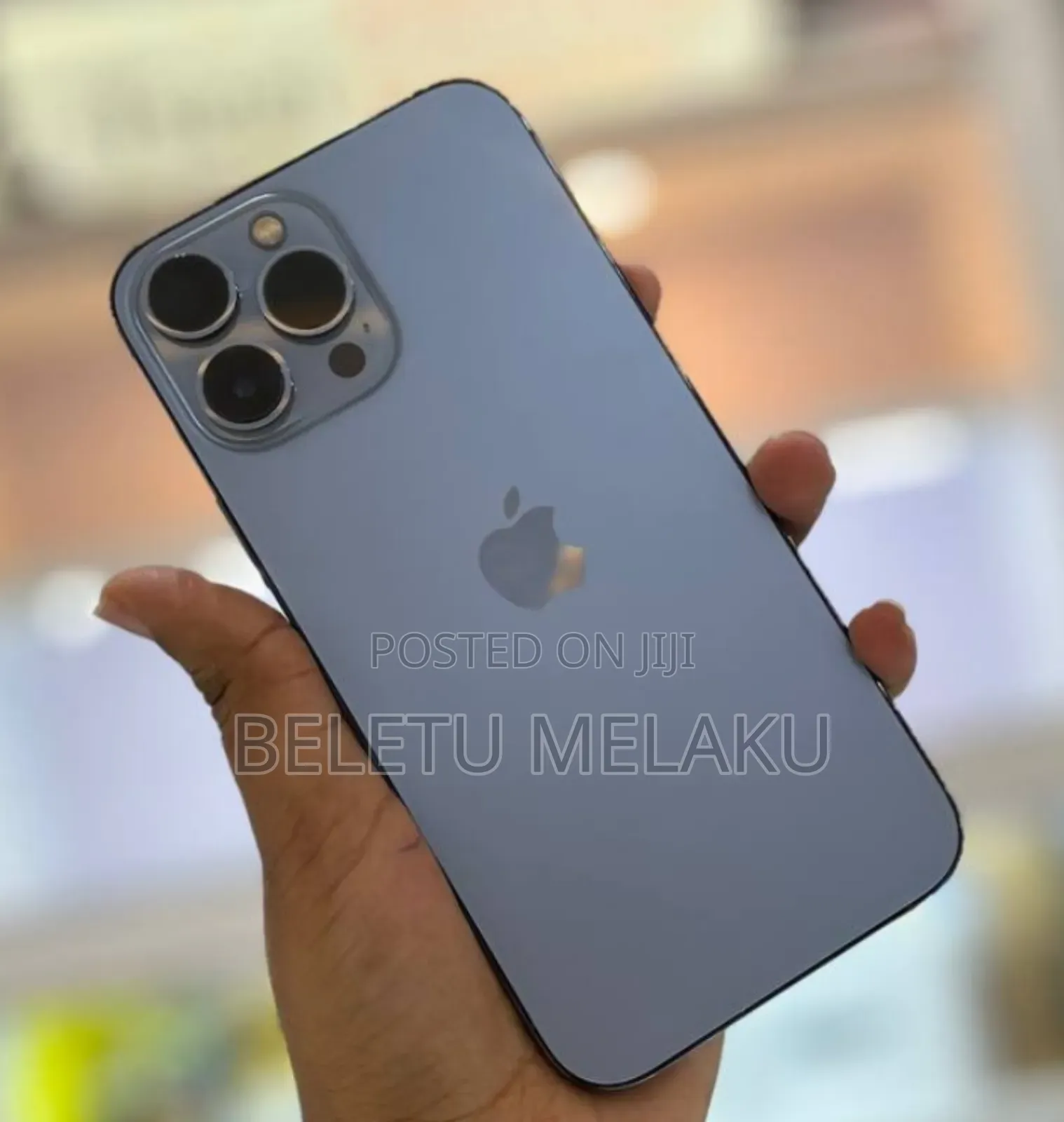 New Apple iPhone 13 Pro Max 256 GB Gray