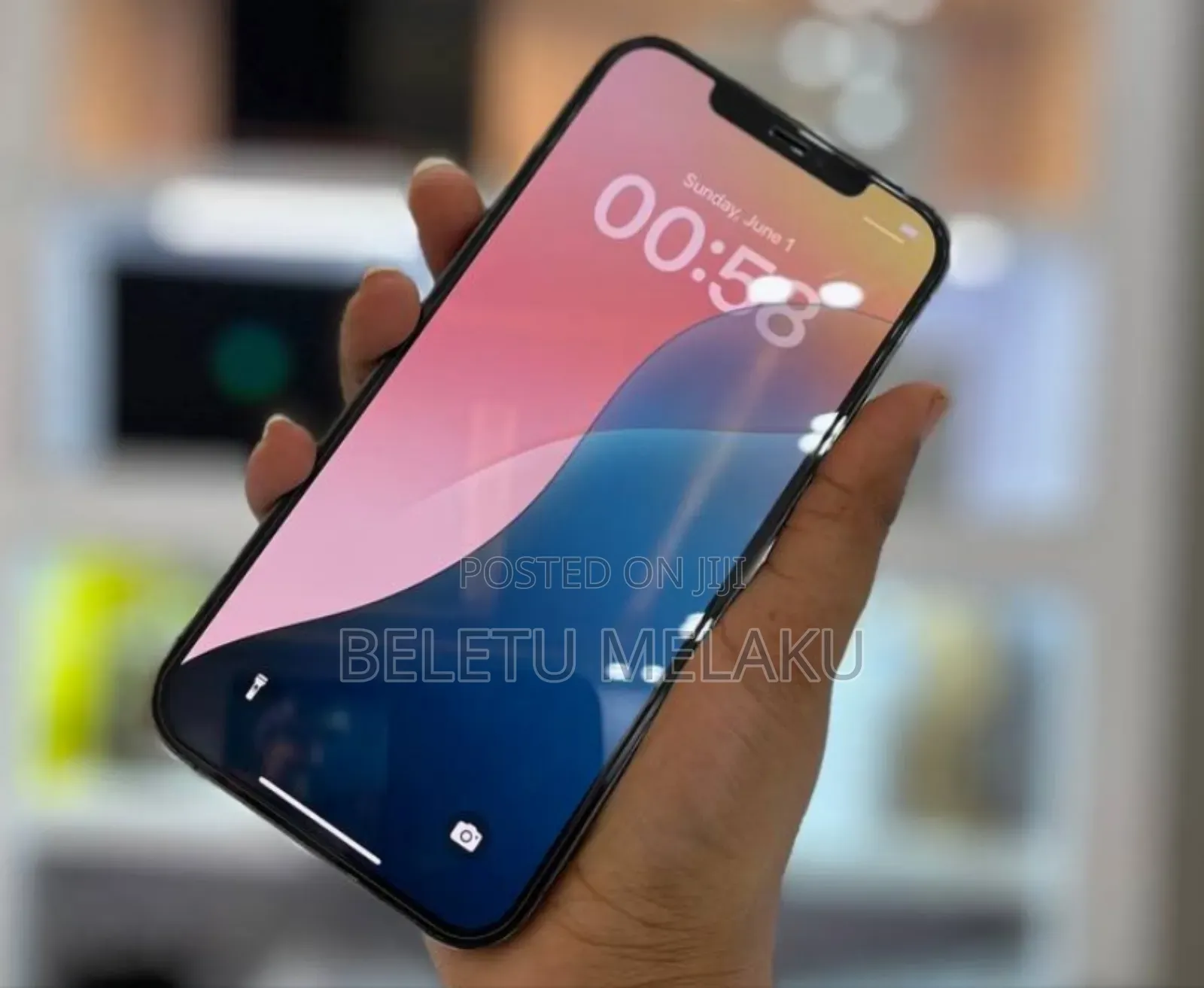 New Apple iPhone 13 Pro Max 256 GB Gray