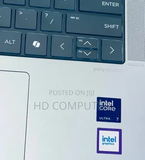 New Laptop HP Envy X360 16GB Intel Core Ultra 7 SSD 1T