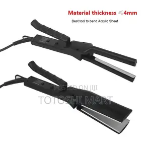 Acrylic Sheet Bending Tool ማይካ ማጠፊያ