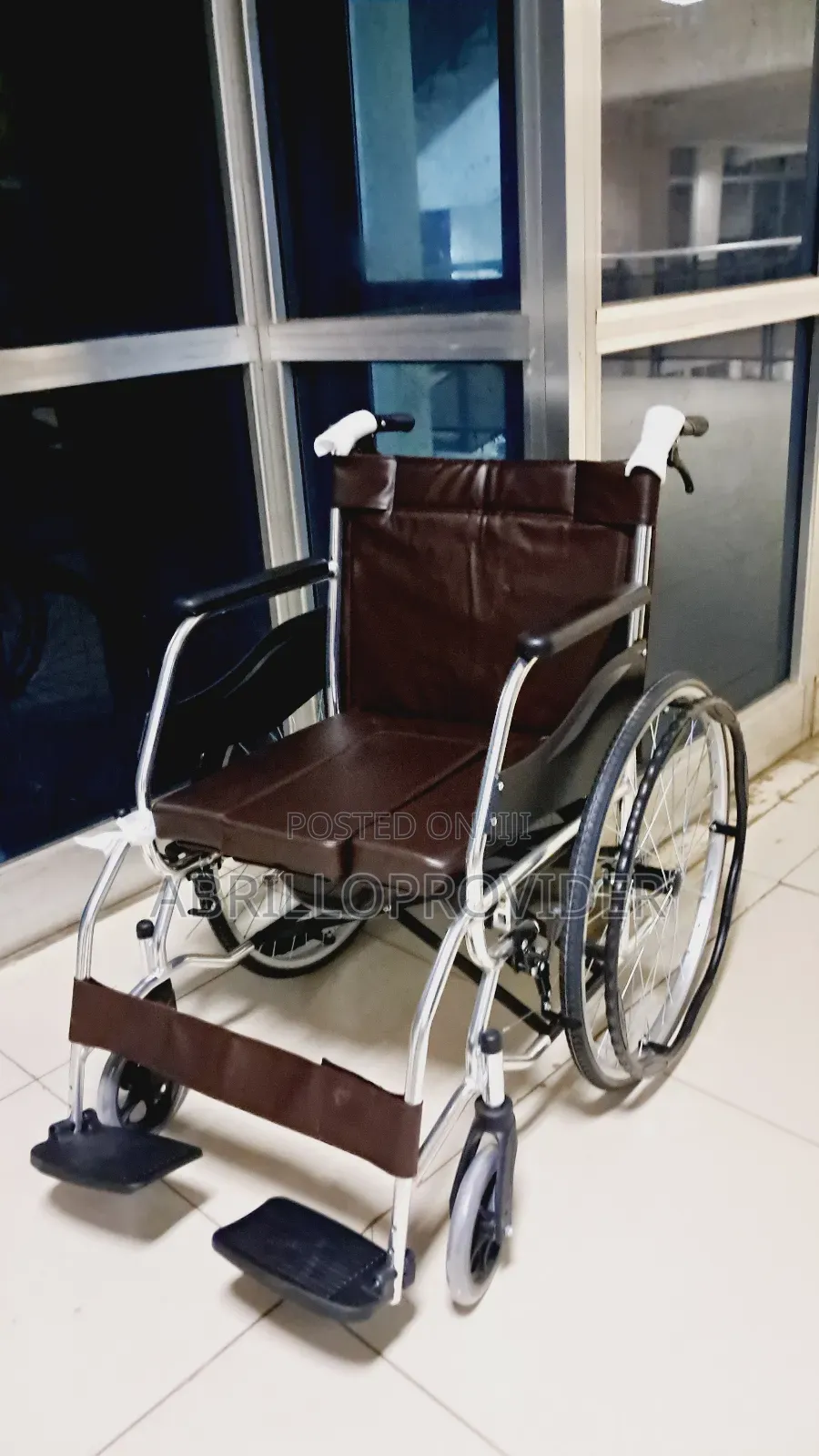 Toilet Wheelchair